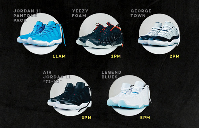 Shiekh Shoes Air Jordan 11 Restock is Going Down This Week