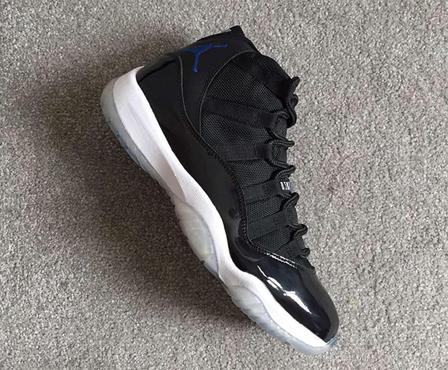 Air Jordan 11 Space Jam 2016