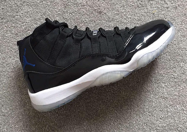 Air Jordan 11 Space Jam 2016