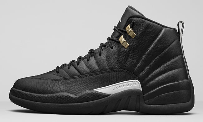 Air Jordan 12 The Master February 2016