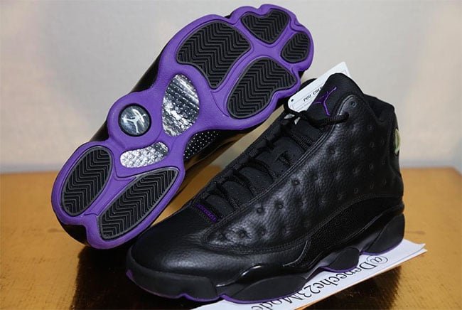 Air Jordan 13 CP3 Samples