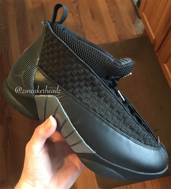 jordan 15 retro stealth