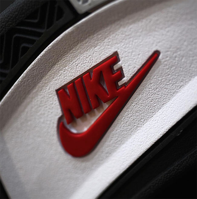 Air Jordan 4 OG White Cement Nike Air