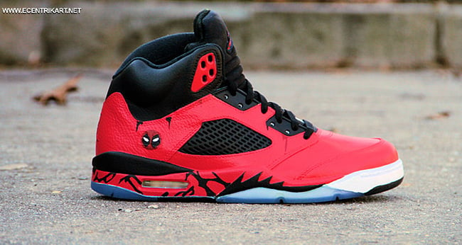 air jordan 5 custom