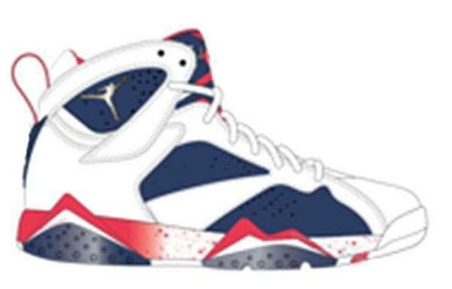 Air Jordan 7 Tinker Alternate