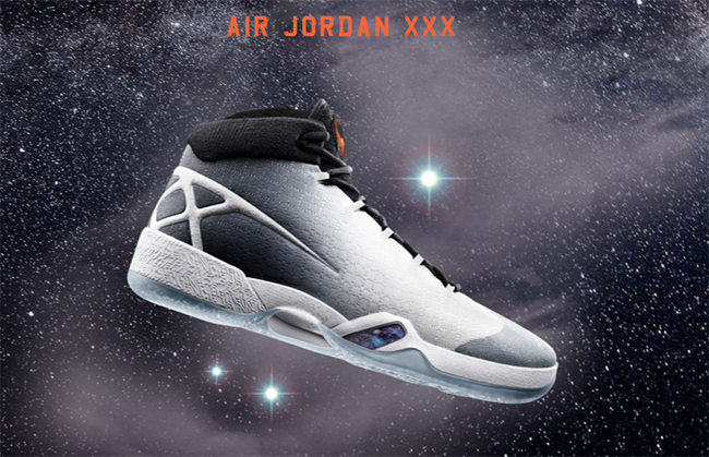 Air Jordan XXX ‘Wolf Grey’ Release Date