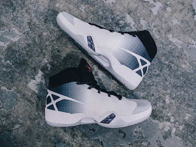 Air Jordan XXX Release