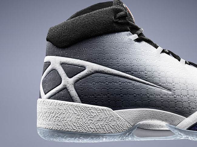 Air Jordan XXX Wolf Grey