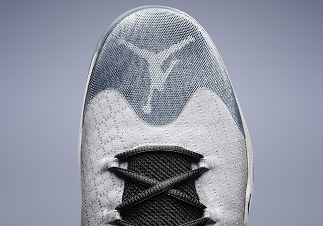 Air Jordan XXX Wolf Grey