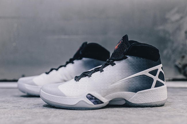 Air Jordan XXX Wolf Grey