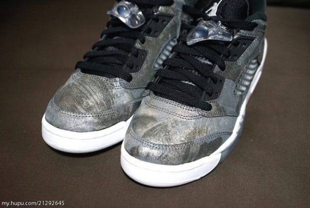 Nike Sb Zoom Harbor Fish Mens Air Jordan Size 11.5 For Sale