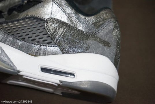 Jordan Retro 5 Fresh Prince White Shoe Paint For Jordans