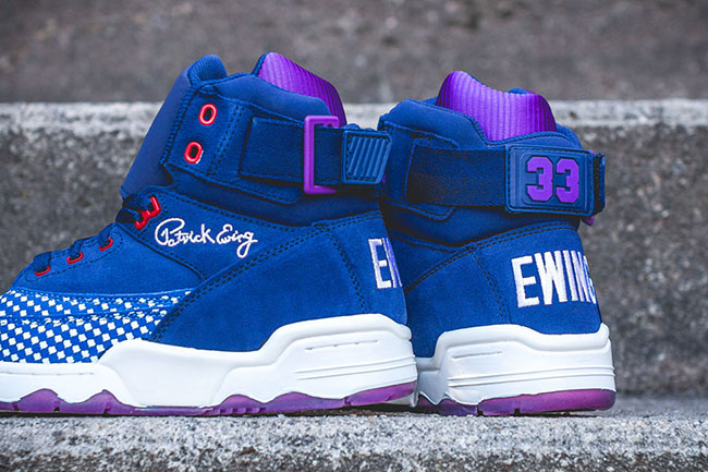 All Star Ewing 33 Hi