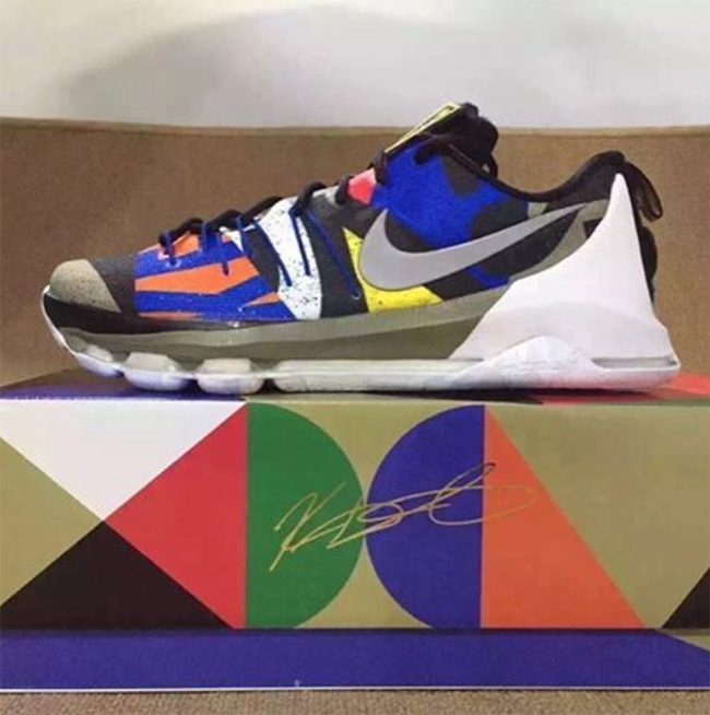 All Star KD 8