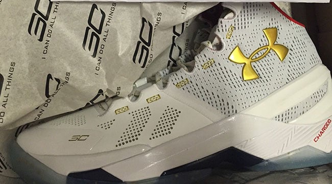 All Star UA Curry 2