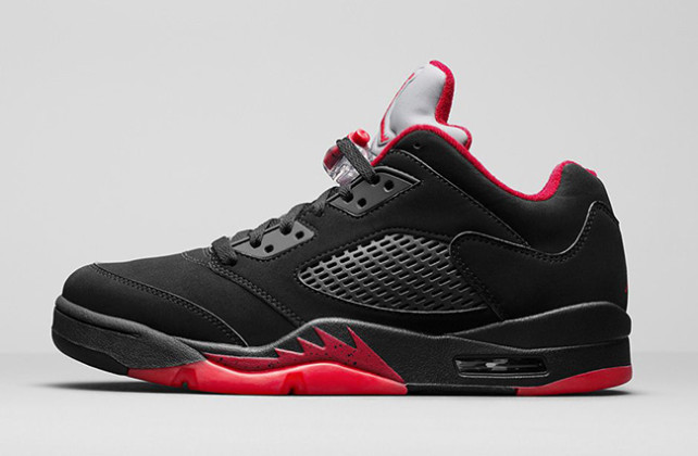 jordan 5 low top