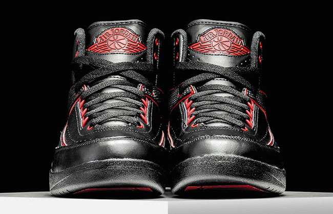 Alternate Air Jordan 2 Release