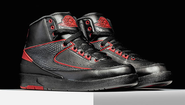 Alternate Air Jordan 2 Release