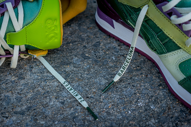 Asics Gel Extra Virgin Olive Oil