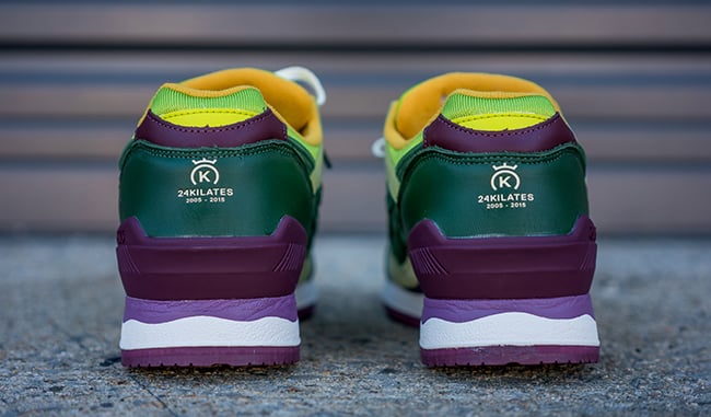 Asics Gel Extra Virgin Olive Oil