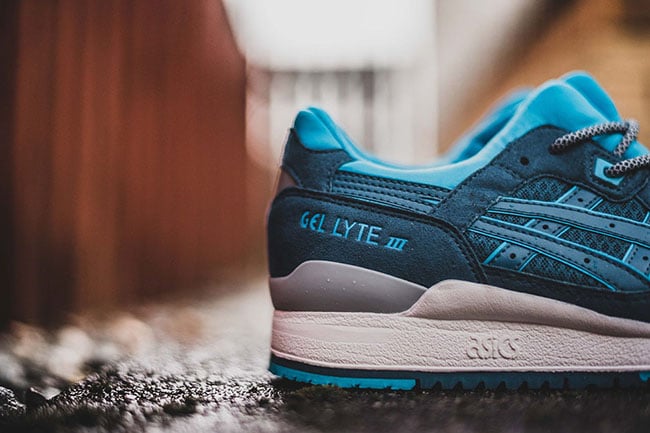 Asics Gel Lyte III Energy Blue