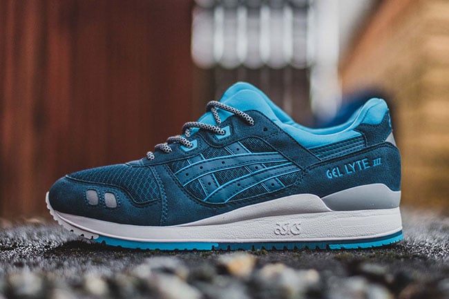 Asics Gel Lyte III ‘Energy Blue’