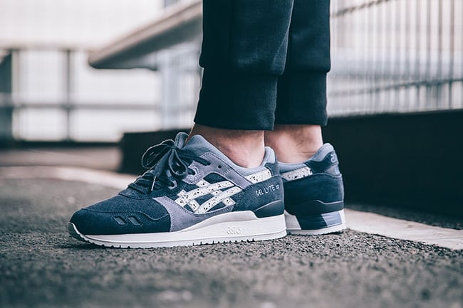 Asics Gel Lyte III Granite Pack