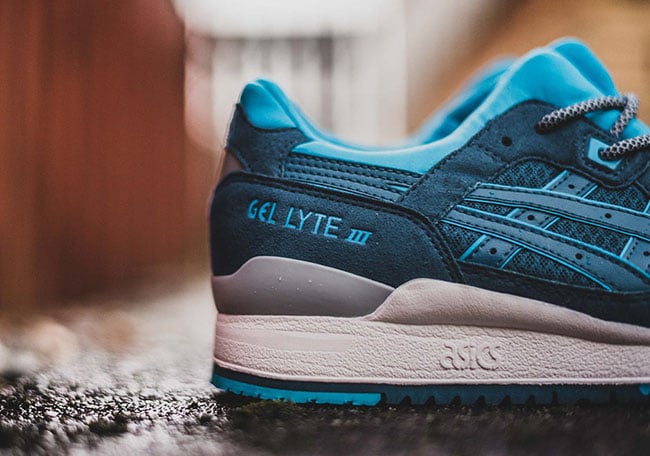 Asics Gel Lyte III Legion Blue