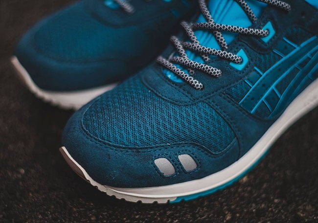 Asics Gel Lyte III Legion Blue