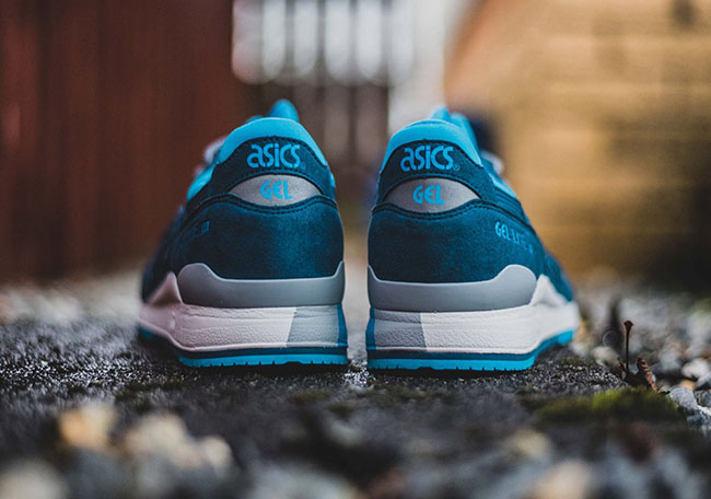 Asics Gel Lyte III Legion Blue