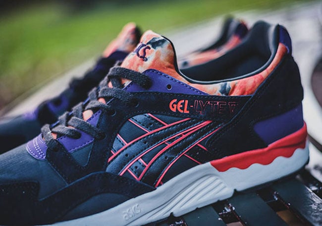 Asics Gel Lyte V Storm Pack