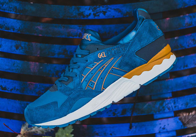 Asics Gel Lyte V Storm Pack