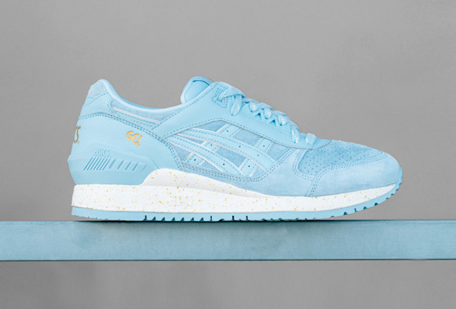 Asics Gel Respector ‘Crystal Blue’