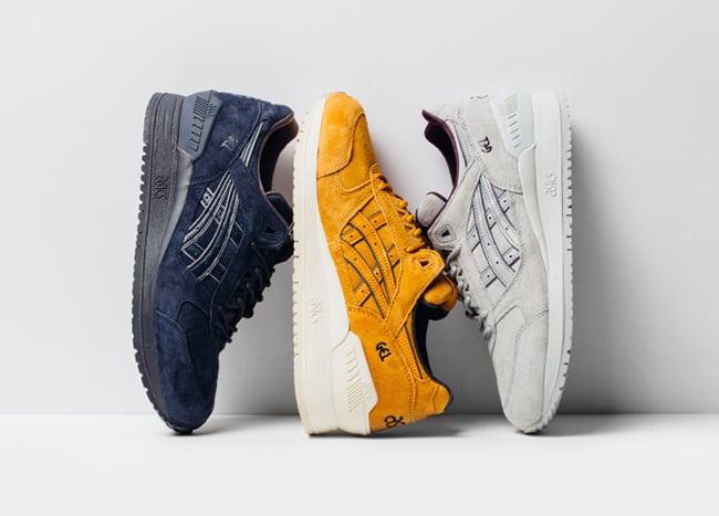 Asics Gel Respector ‘Tonal’ Pack