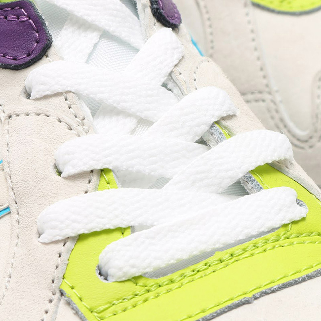 Asics GT Cool Xpress OG White Purple Lime