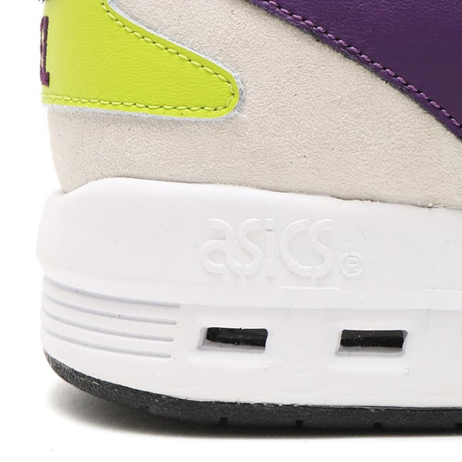 Asics GT Cool Xpress OG White Purple Lime