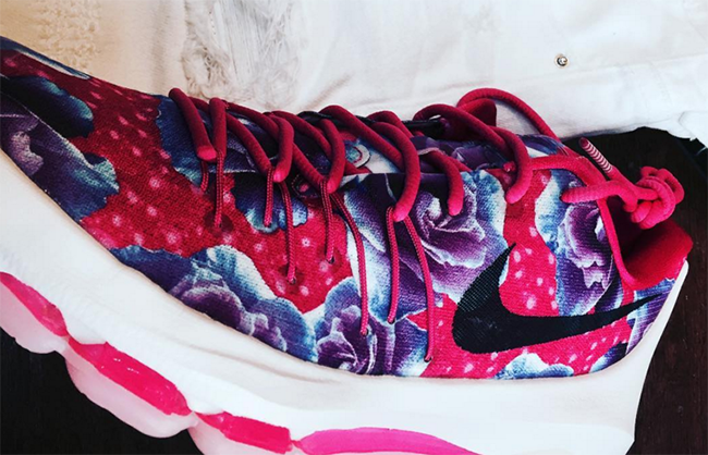 Aunt Pearl Nike KD 8