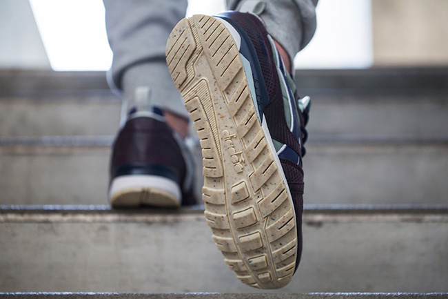 Bait Diadora N9000 Notti Veneziane