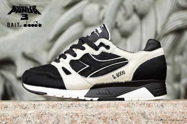 Bait Diadora S8000 Kung Fu Panda 3