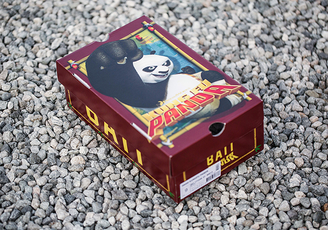 Bait Kung Fu Panda Diadora S8000 Release