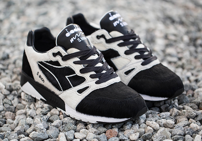 Bait x Diadora S8000 ‘Kung Fu Panda 3’ Release Date