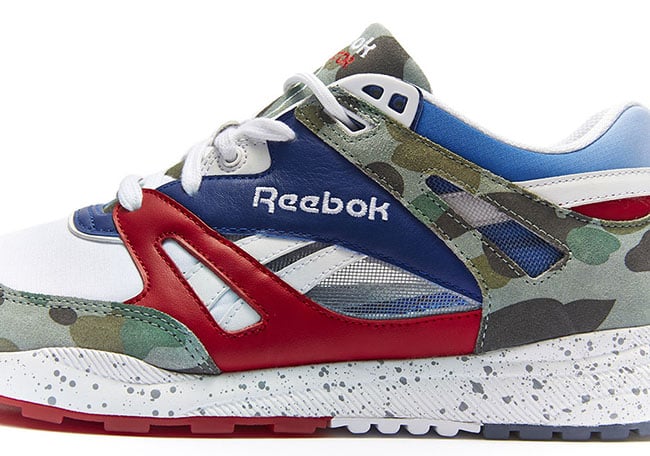 Bape mita sneakers Reebok Ventilator