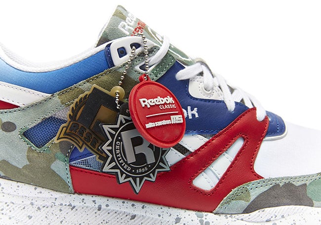 mita sneakers x reebok ventilator 25th anniversary