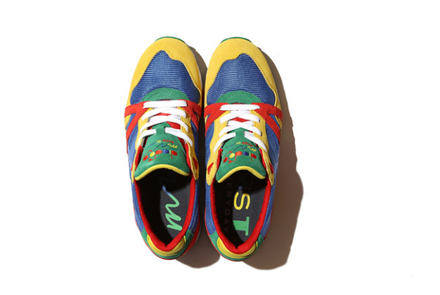 Beams Diadora N9000 Benetton | SneakerFiles