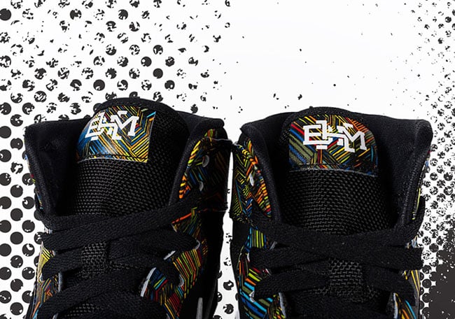 BHM Air Jordan 1 GS 2016 Release