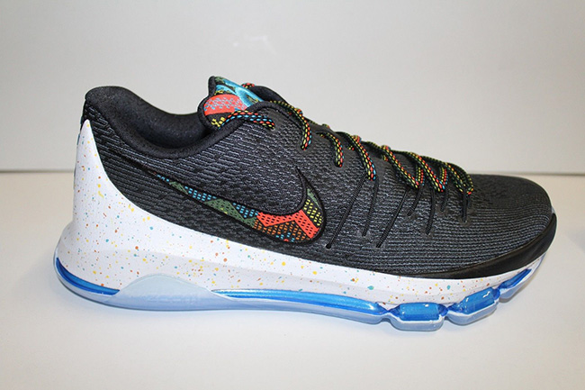 kd 8 multicolor