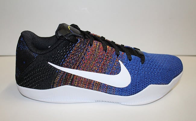 BHM Nike Kobe 11 Release