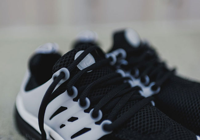 Black White Nike Air Presto