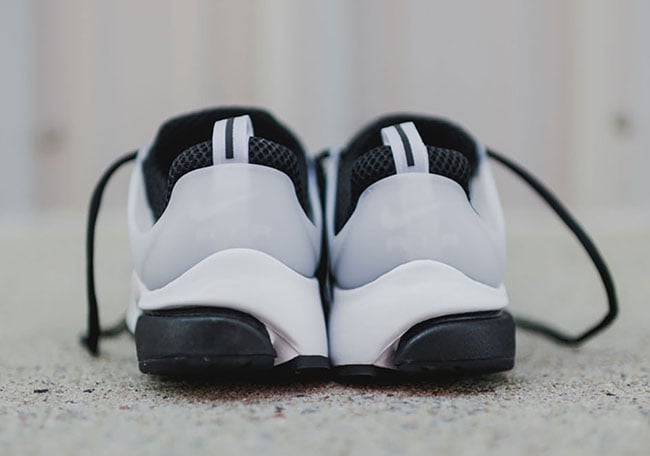 Black White Nike Air Presto