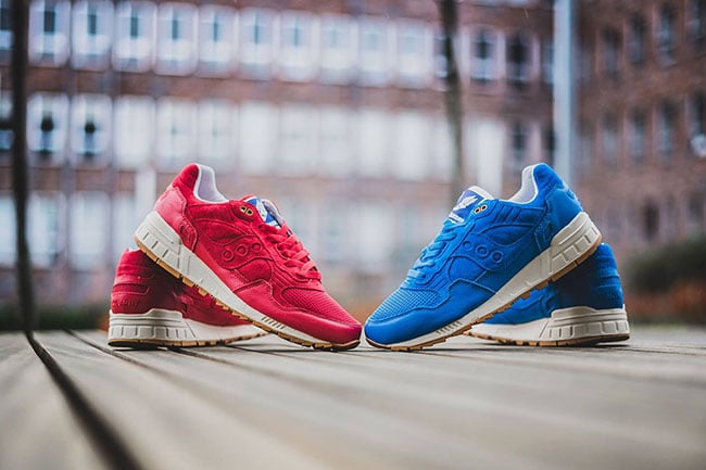 Bodega Saucony Shadow 5000 Elite Re-Issue Pack